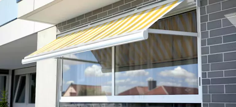 Awning Window Maintenance in Milpitas, CA