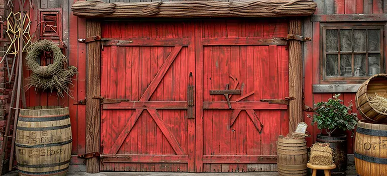 Metal Barn Doors Repair in Milpitas, CA