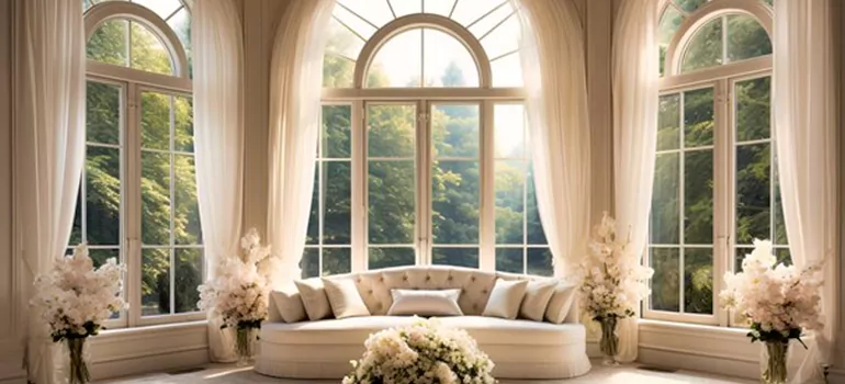 Interior Bay Window Installation in Milpitas, CA
