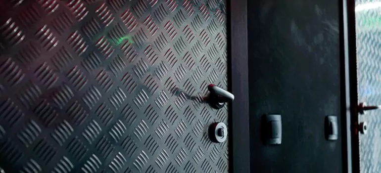 Advanced Bulletproof Door Installation in Milpitas, CA