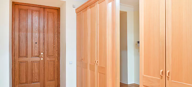 Glass Closet Door Repair in Milpitas, CA