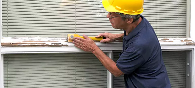 Custom Window Installation And Repair in Milpitas, CA