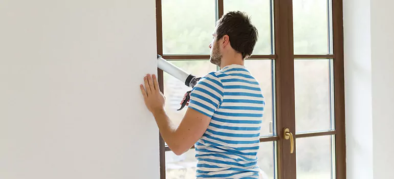 Outdoor Waterproof Caulk in Milpitas, CA