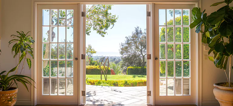 Front Door Frame Repair in Milpitas, CA