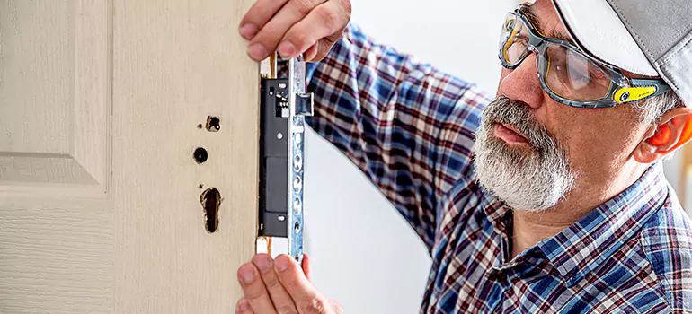 Exterior Door Handle Replacement in Milpitas, CA