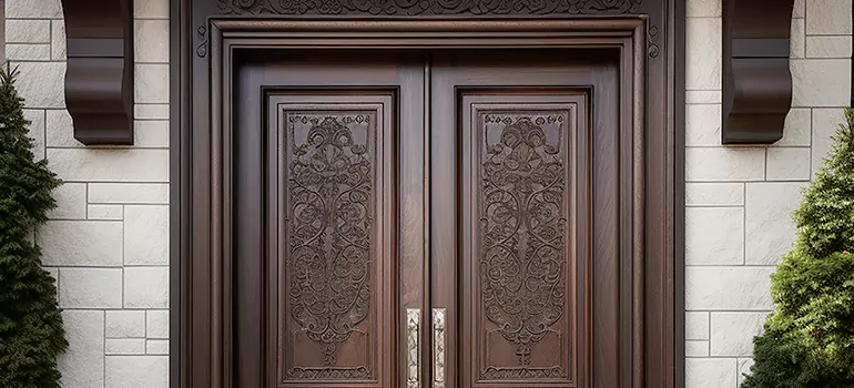 Front Door Moulding in Milpitas, CA