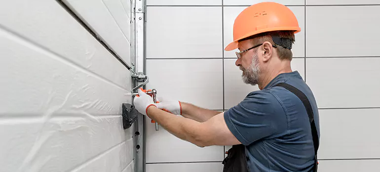 Garage Door Repair in Milpitas