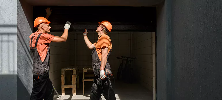 Garage Door Replacement in Milpitas, CA