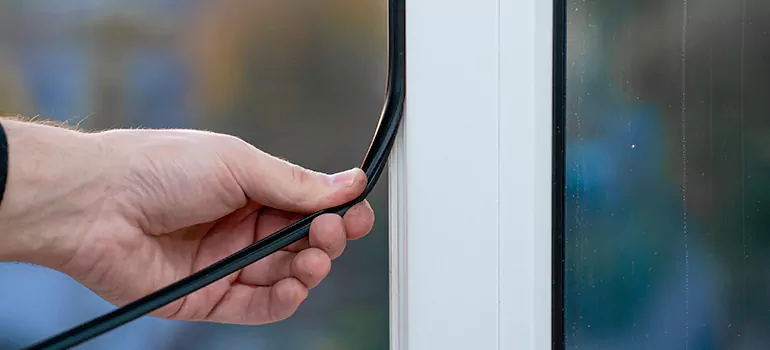 Custom Door Seal Repair in Milpitas, CA