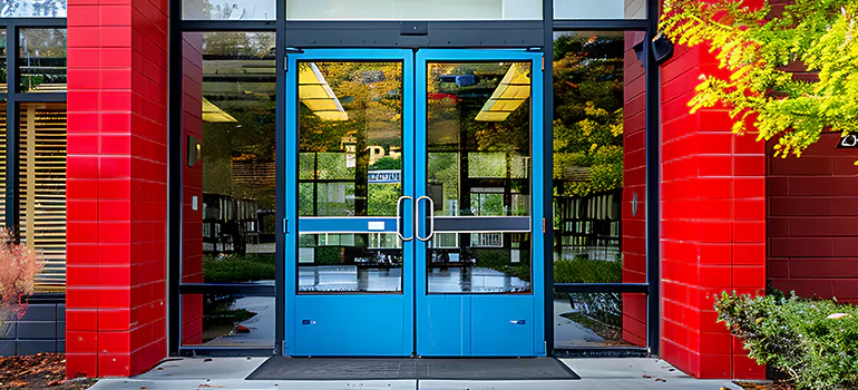 French Door Sidelites in Milpitas, CA