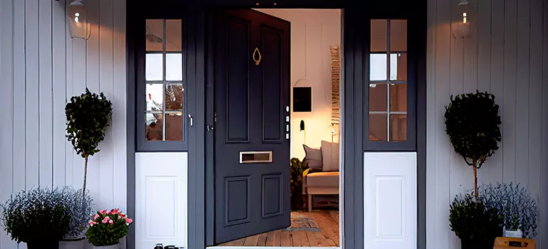Interior Door Sweep in Milpitas, CA