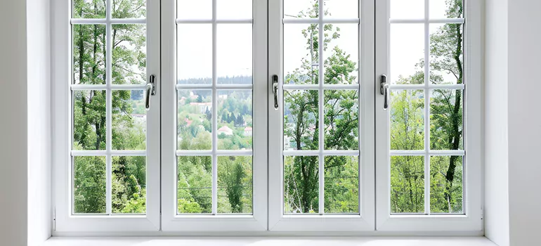 Double Glaze Window Frames in Milpitas, CA