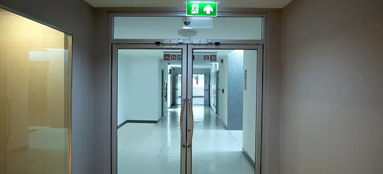 Commercial Emergency Exit Doors in Milpitas, CA