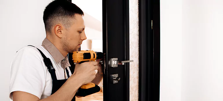 Double Entry Door Installation in Milpitas, CA