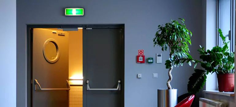 Fiberglass Fire Rated Door in Milpitas, CA