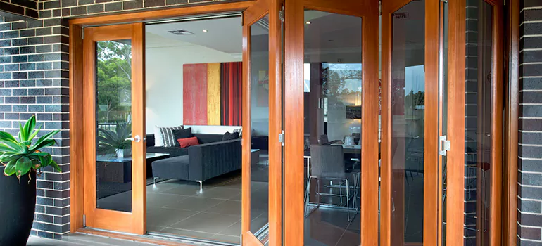 Folding Door Panel Repair in Milpitas, CA