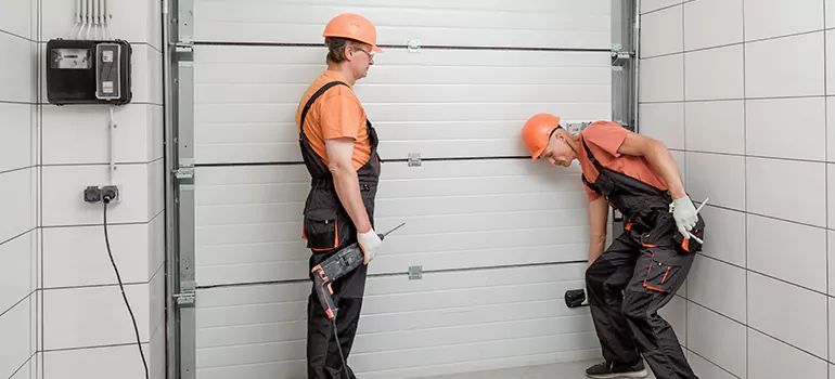 Garage Door Repair Company in Milpitas, CA