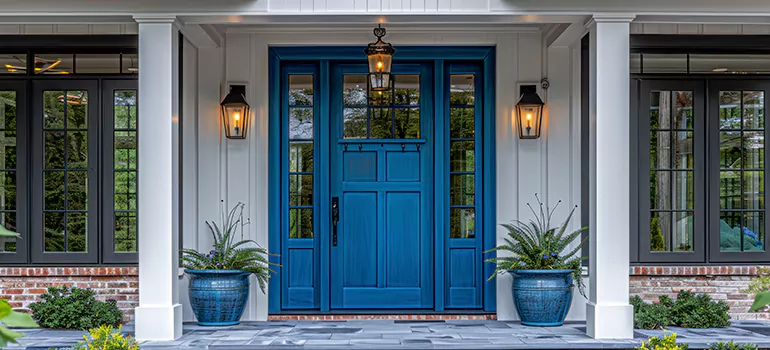 Fiberglass Hurricane Doors Installation in Milpitas, CA