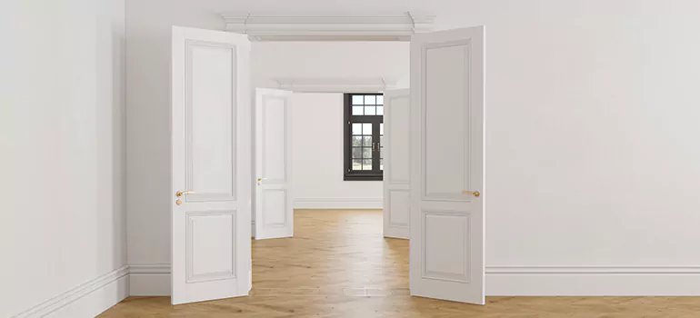Solid Wood Interior Doors in Milpitas, CA
