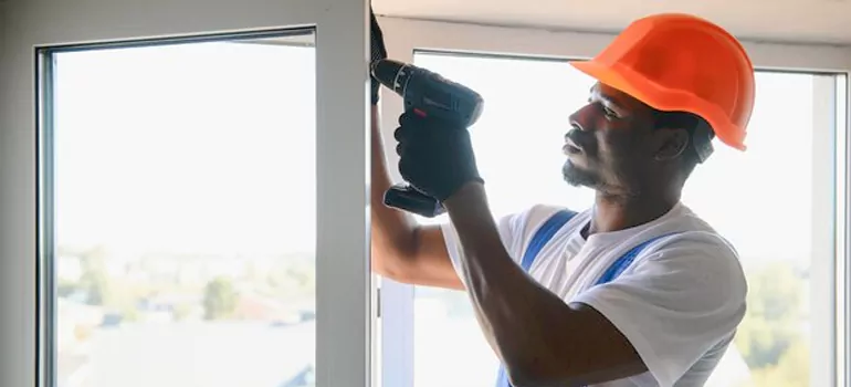 Premium Interior Window Finishing in Milpitas, CA