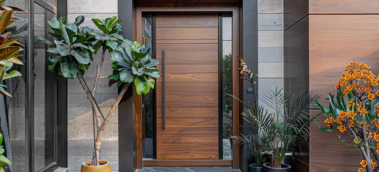 Custom Modern Doors Service in Milpitas, CA