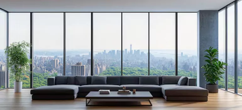 Types Of Modern Windows in Milpitas, CA