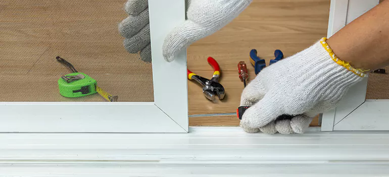 Window Frame Installation in Milpitas, CA