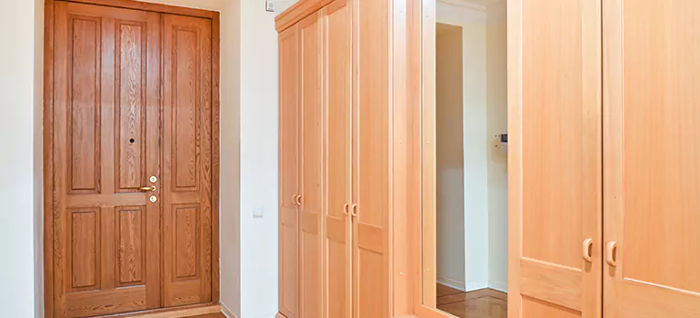 Prehung Wood Interior Doors in Milpitas, CA