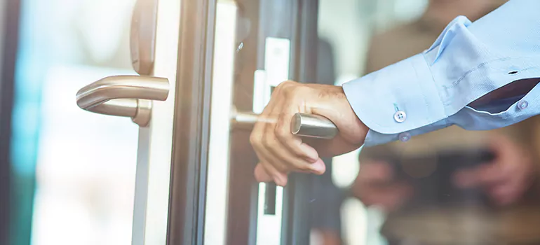 Push Bar For Commercial Doors in Milpitas, CA