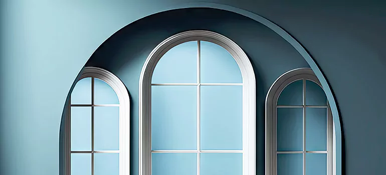 Quarter Arch Window Insulation in Milpitas, CA