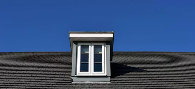 Roof Window Installation in Milpitas, CA