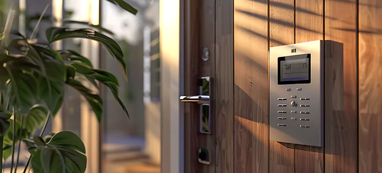 Commercial Security Door Installation in Milpitas, CA