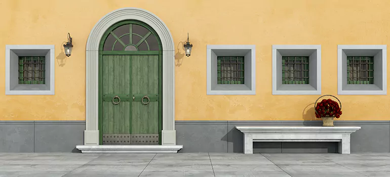 Front Door Slab in Milpitas, CA