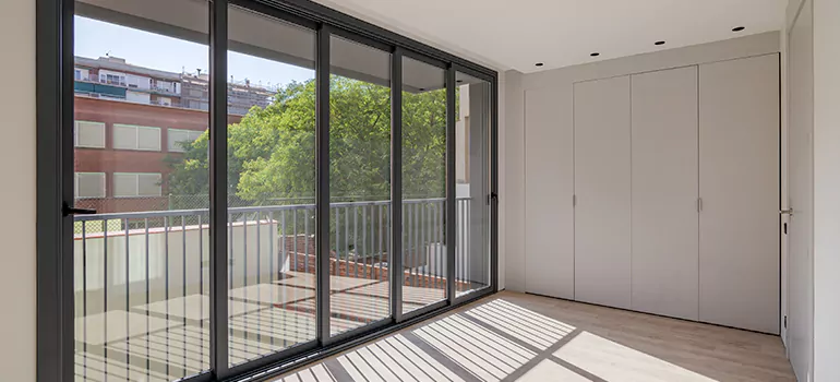 Custom Sliding Window Installation in Milpitas, CA