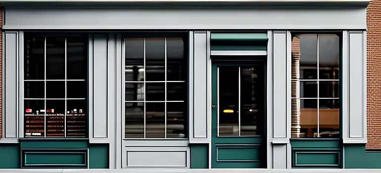 Storefront Glass Repair And Maintenance in Milpitas, CA