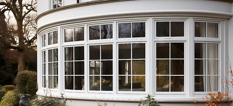 Frameless Tempered Glass Window Installation in Milpitas, CA