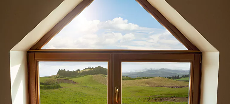 Trapezoid Window Maintenance in Milpitas, CA