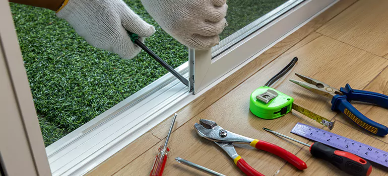 Window Hinge Repair in Milpitas, CA