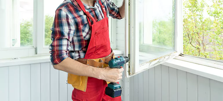 Storm Window Pane Replacement in Milpitas, CA