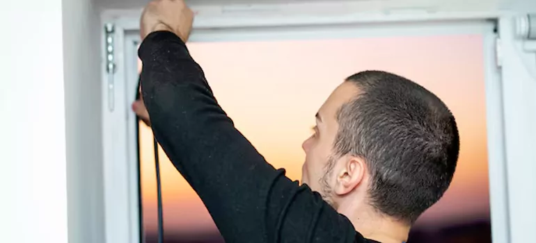 Bulb Weatherstripping For Windows in Milpitas, CA